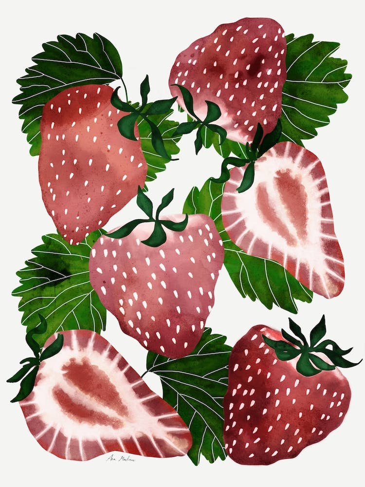 Strawberries