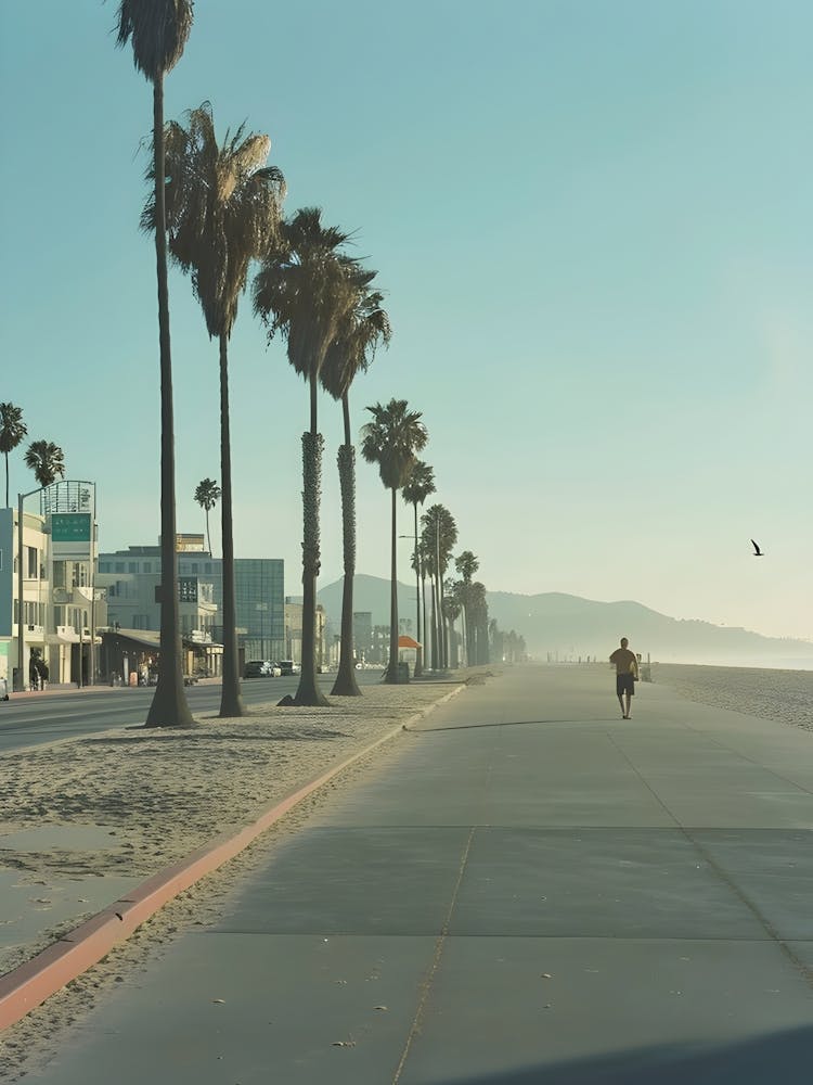 San Diego Beach