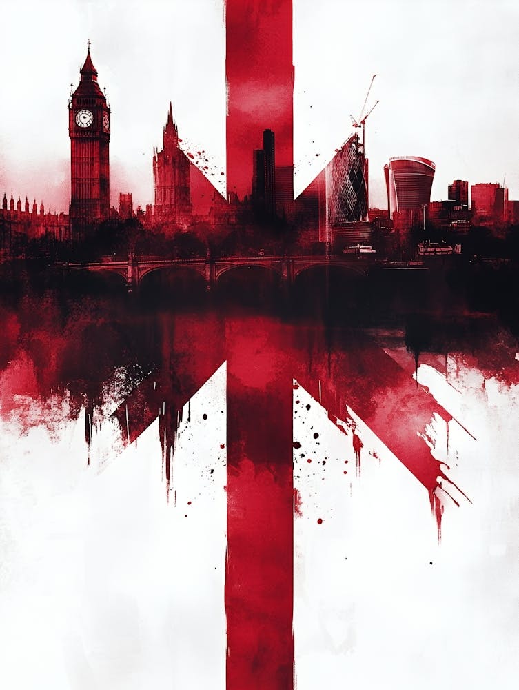 London Skyline 2
