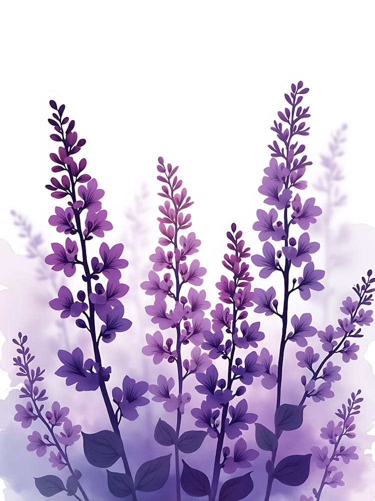 Elegant Foliage Design For Peaceful Interiors