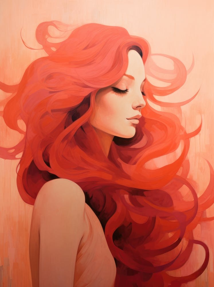 Red Haired Girl