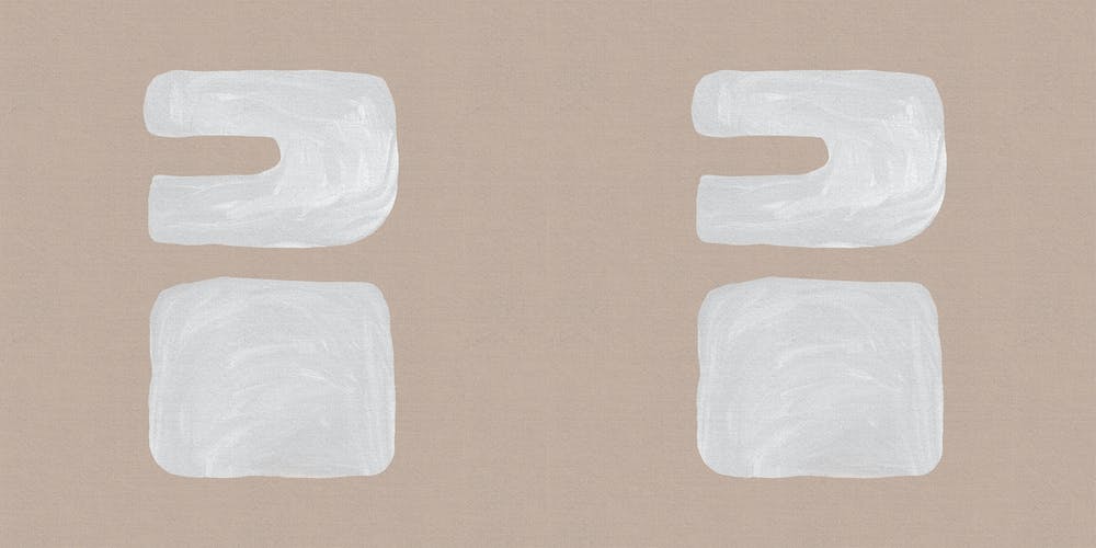 Mid Century Brown Iii