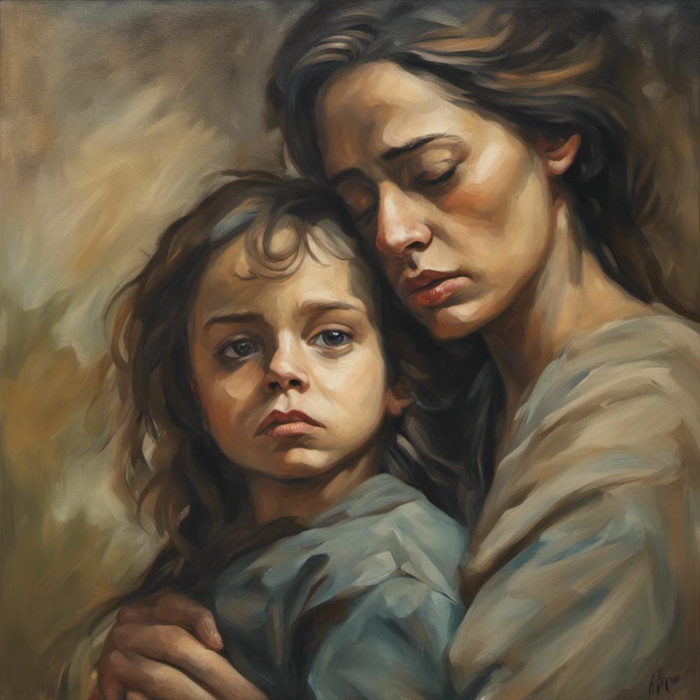 Mother And Child