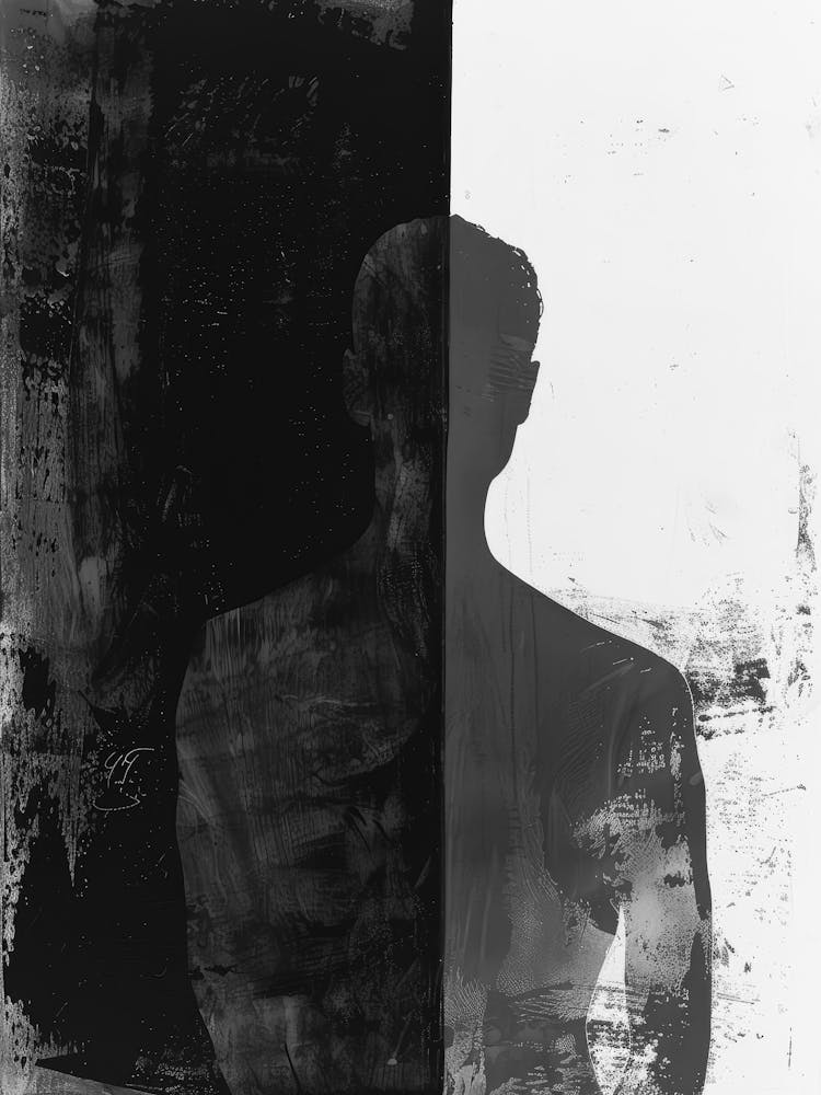 'The Shadow Of A Man'