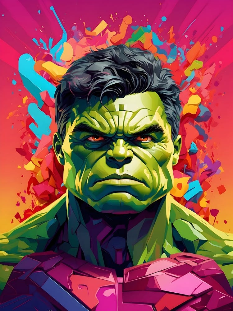 Incredible Hulk 18