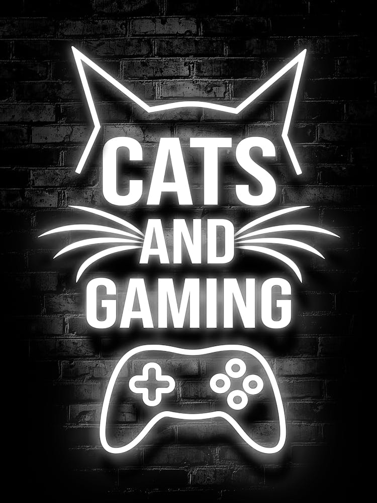 Cats And Gaming