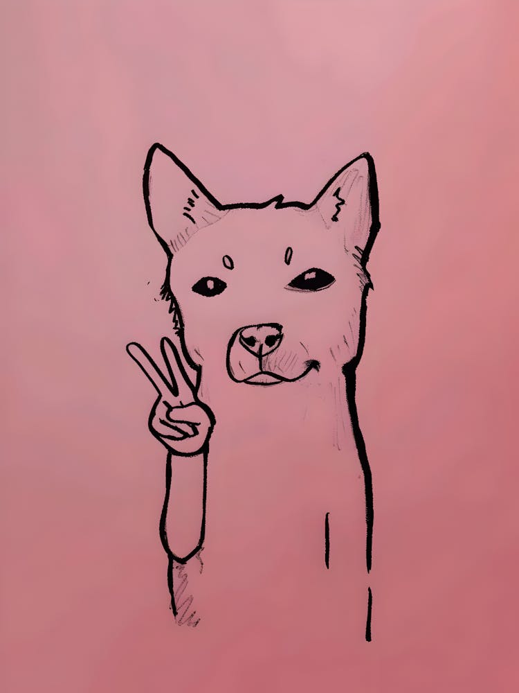 Peace Sign 3