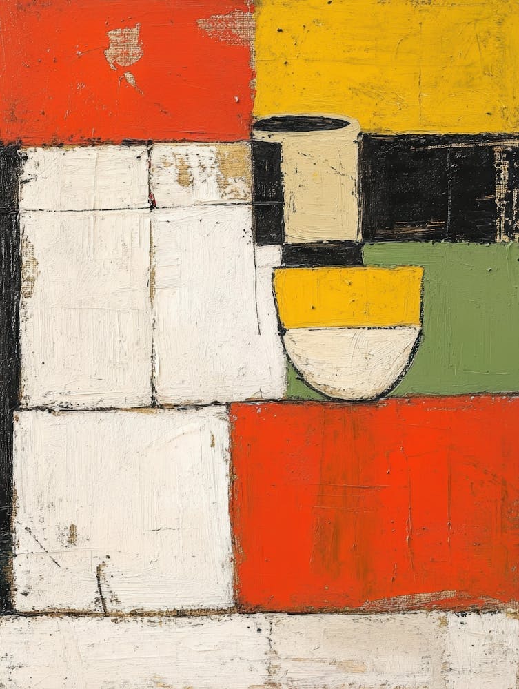 Abstract Painting 3292