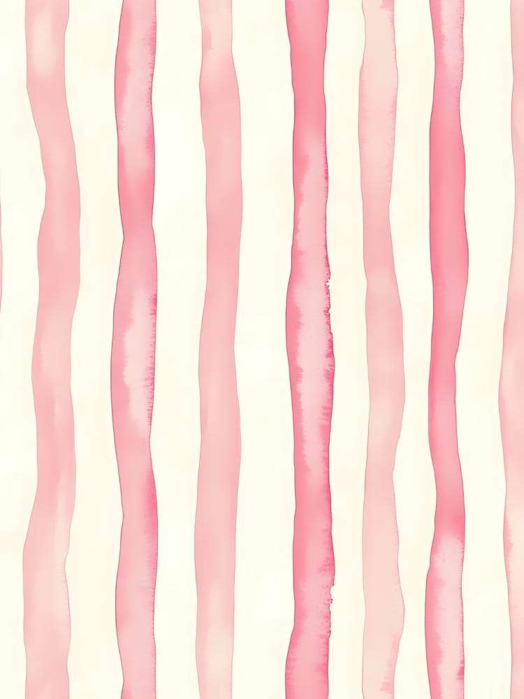 Pink Stripes