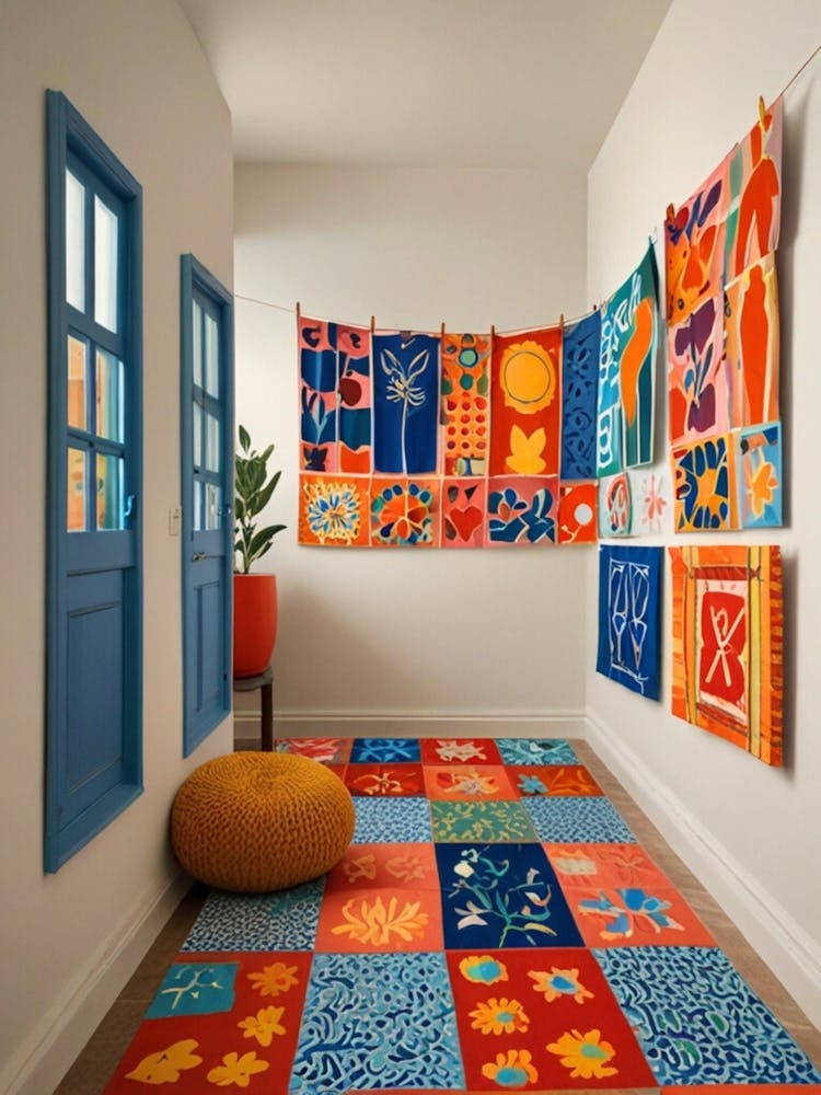 Colorful Rug