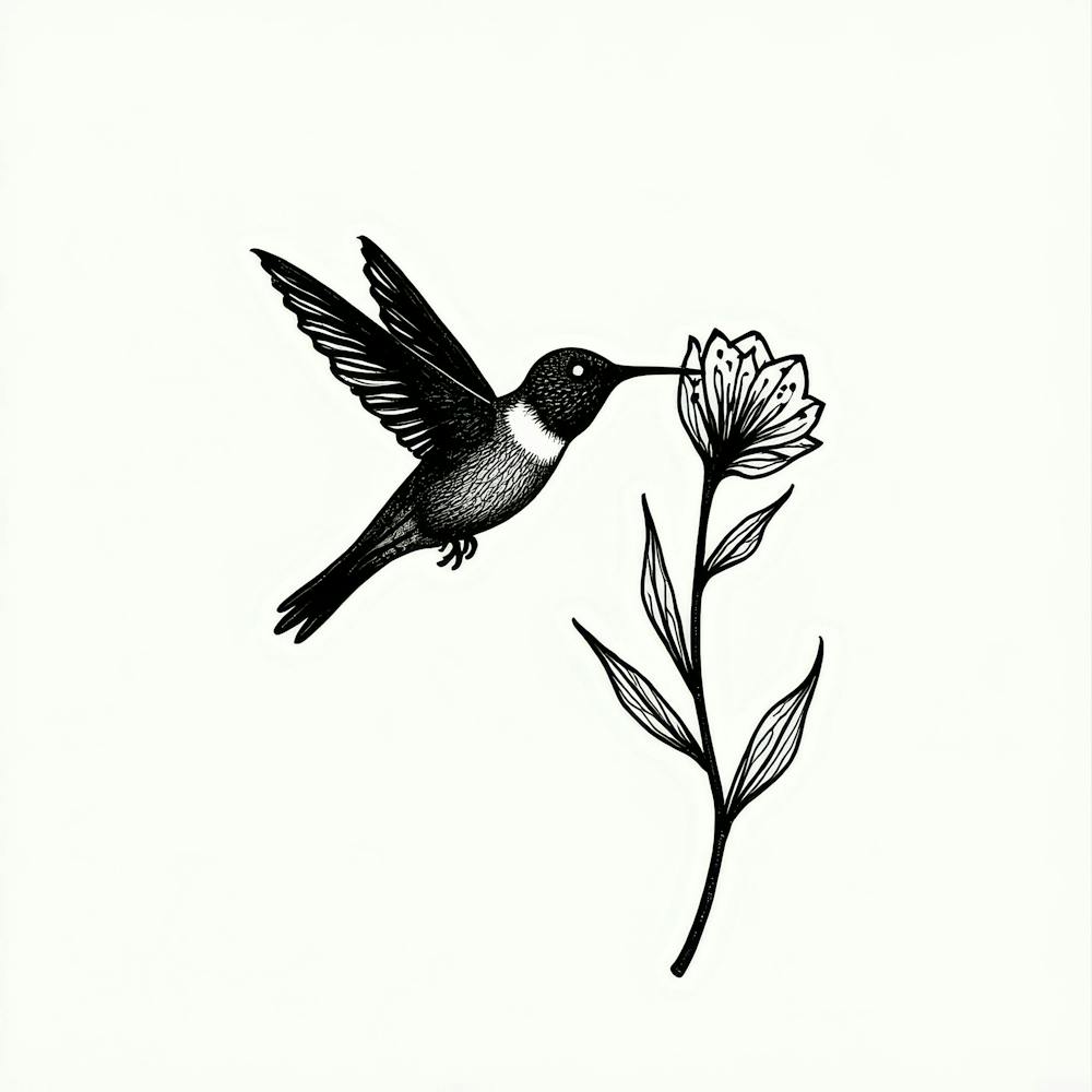 Hummingbird 17