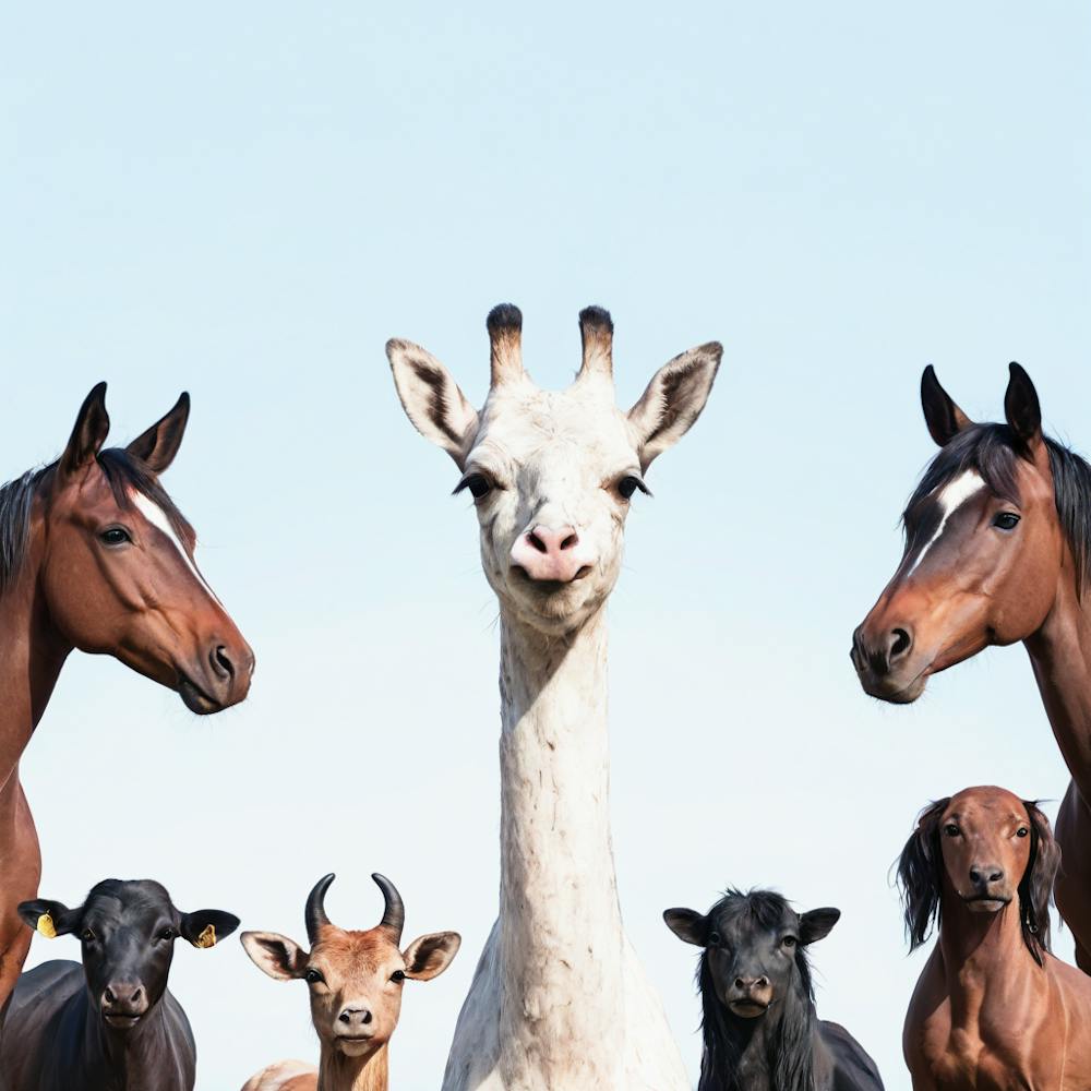 Giraffes 3