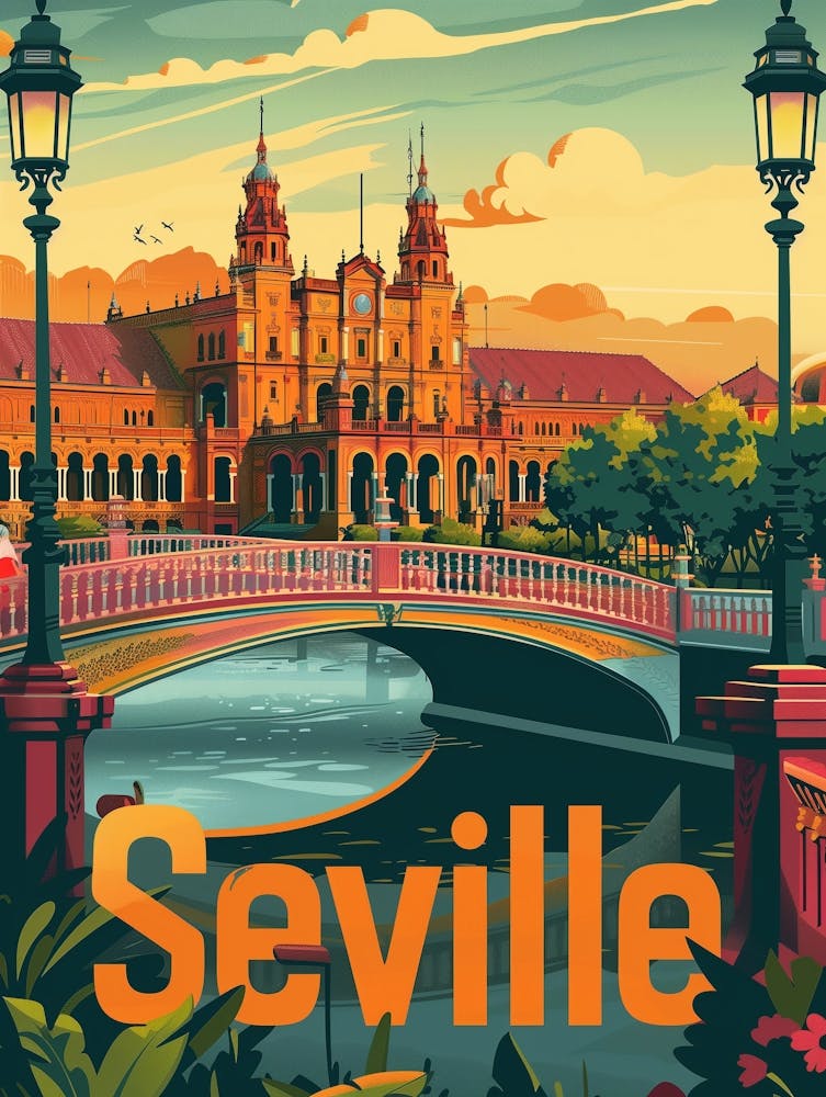 Seville Spain