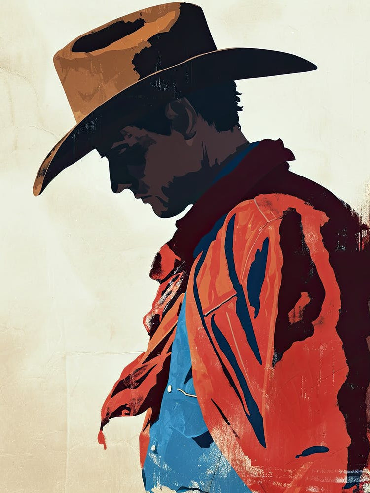 The Cowboy’s Endurance