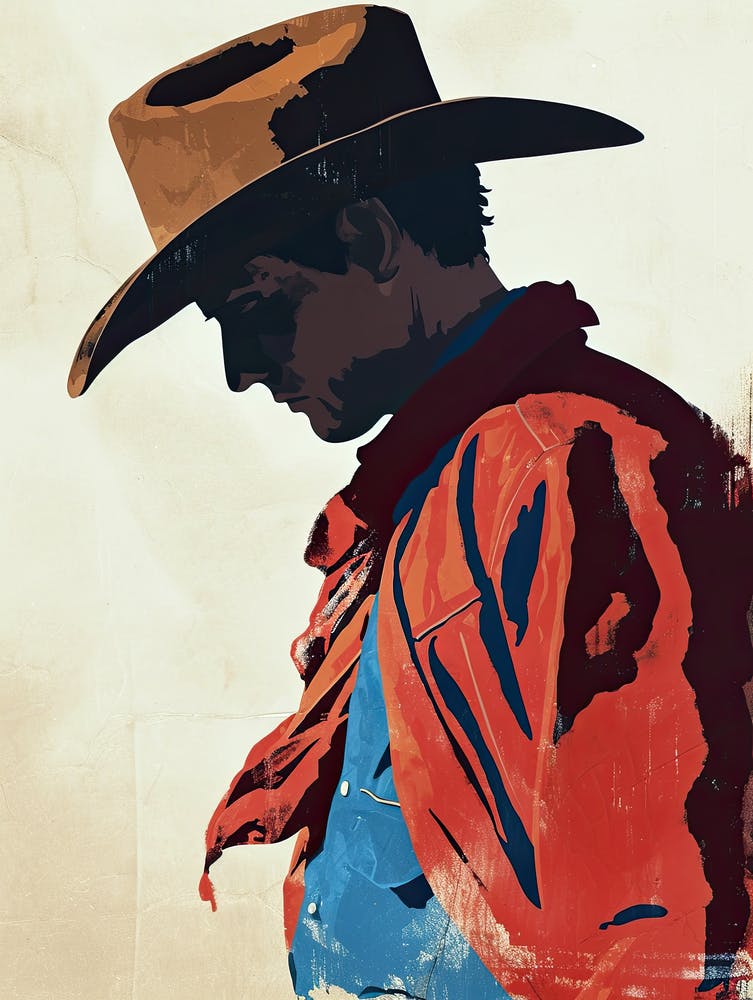 The Cowboy’s Endurance