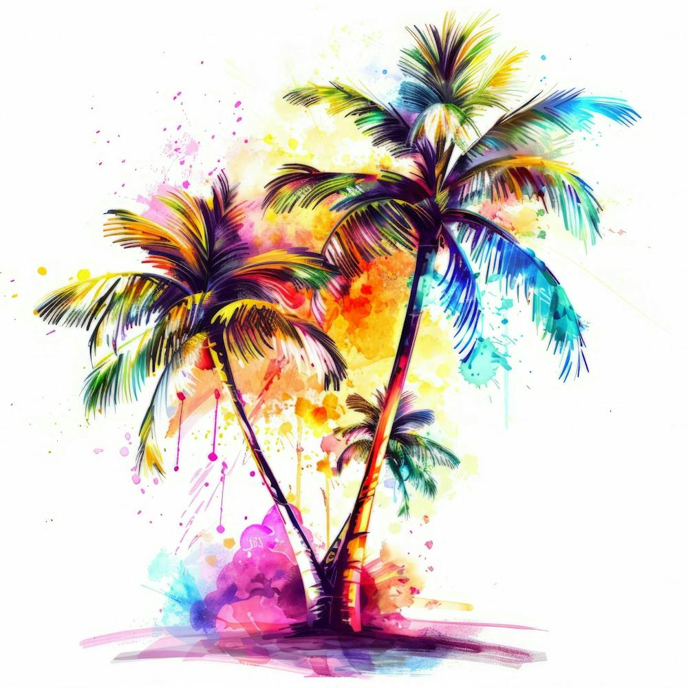 Palm Trees 20