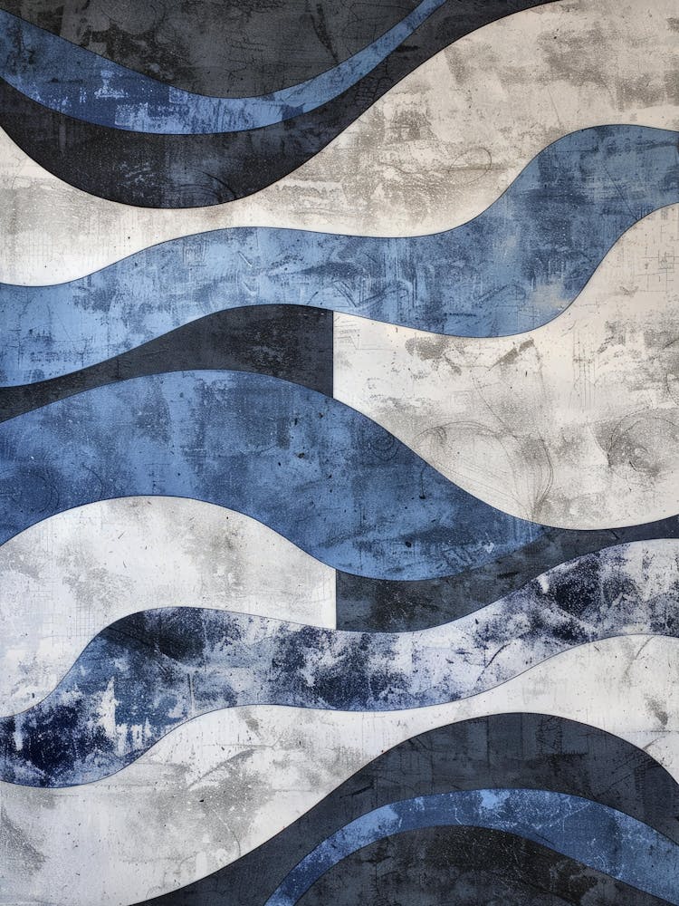 Blue Waves 4