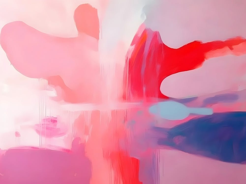 Abstract Painting 299