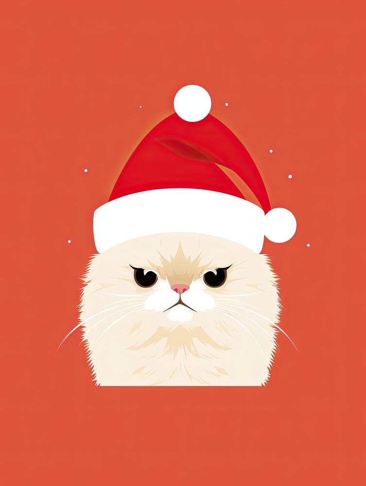 Santa Cat 9