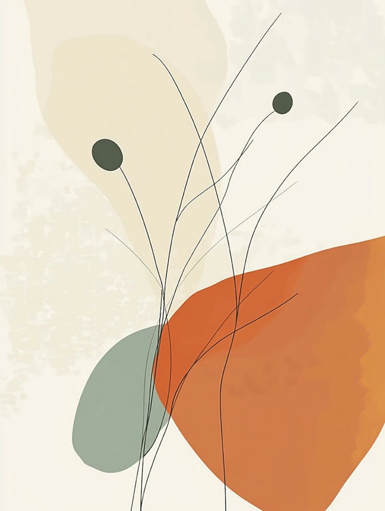 Abstract Canvas Print 12