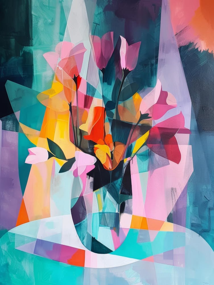 Flowers In A Vase 85