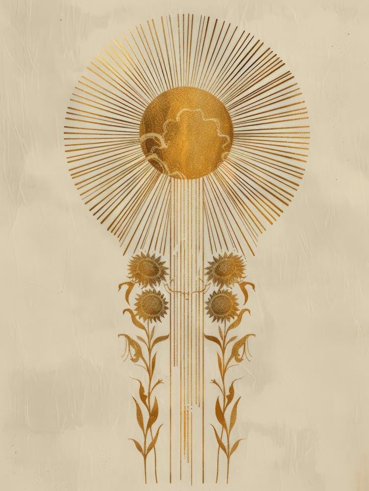 Sunburst 1