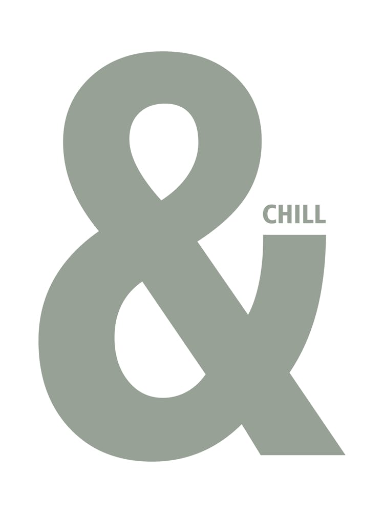 And Chill Prints 09