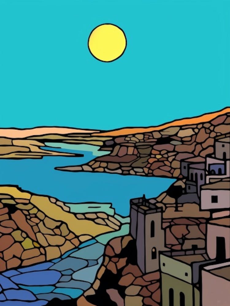 Minimal Design Style Of Jerusalem, Israel 4