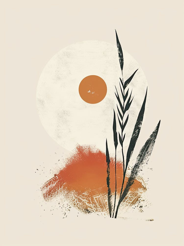 Atomic Glow Mid Century Style 1