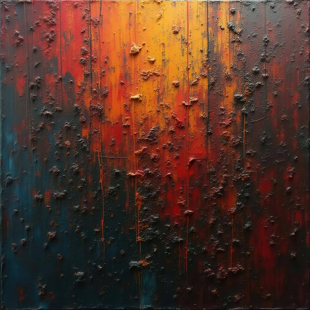 Abstract Painting 81