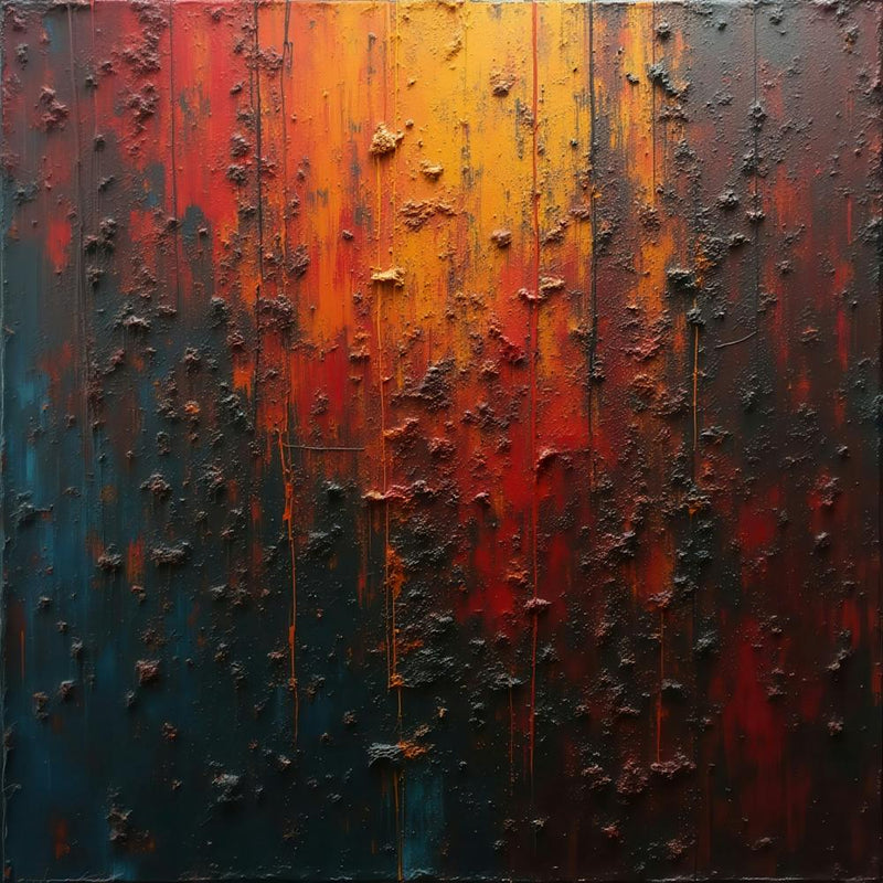 Abstract Painting 81