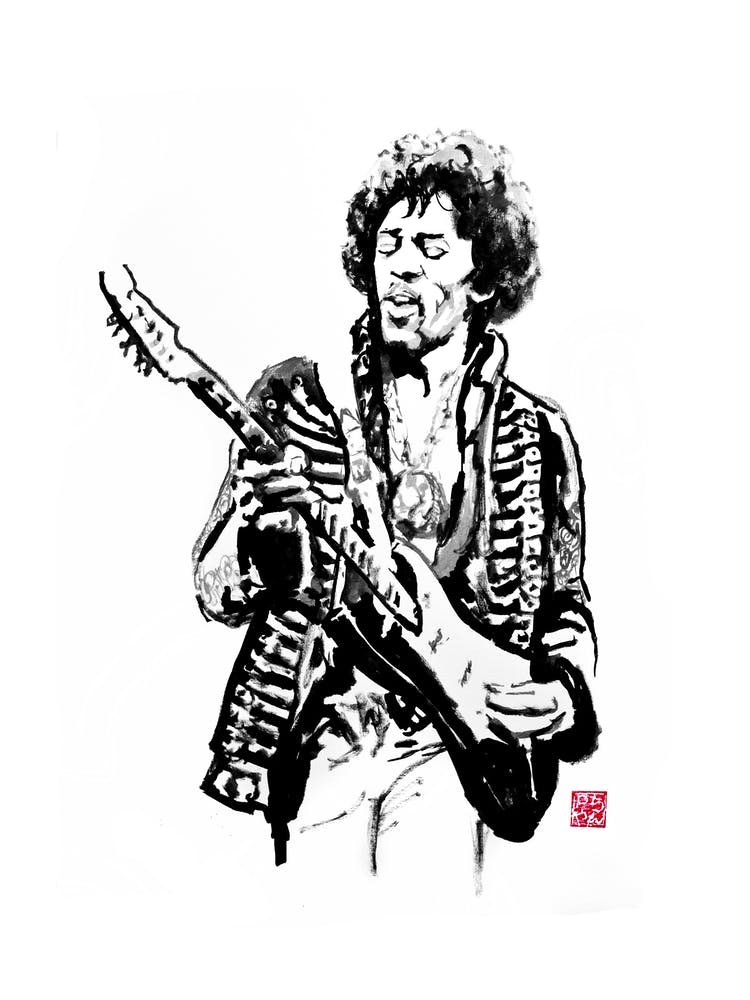 Jimi Hendrix