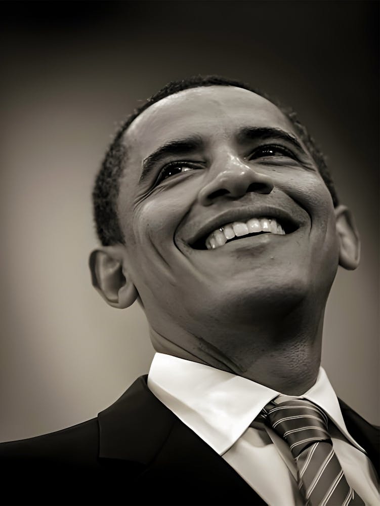 Le Sénateur Barack Obama Fait Campagne pour Gagner le Caucus de Pennsylvanie