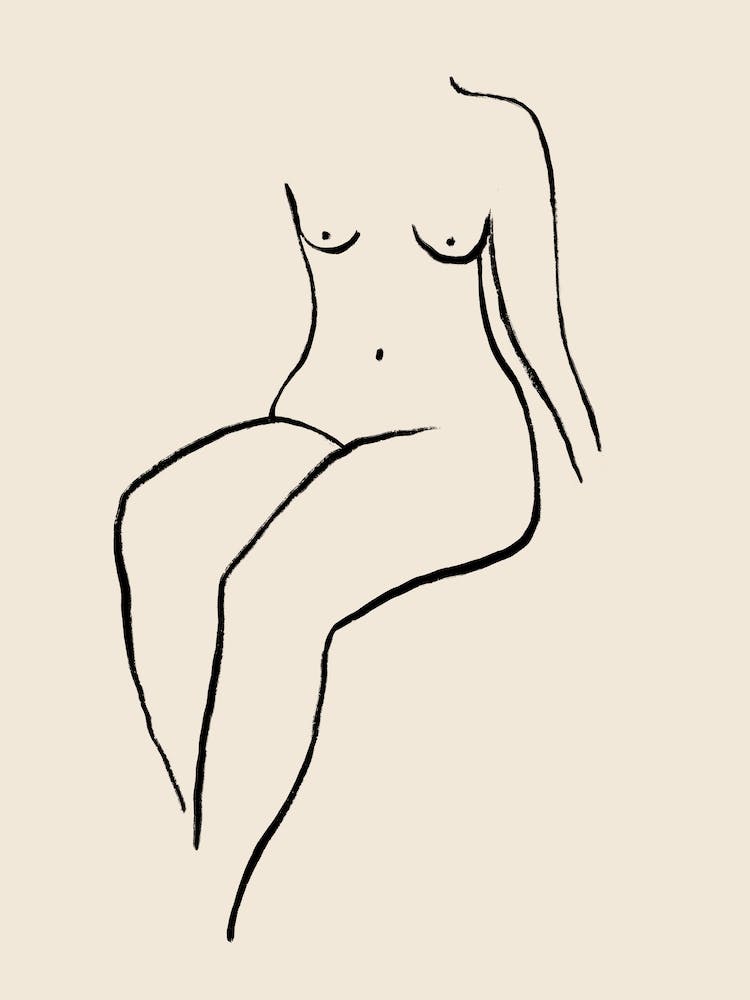 Nude Drawing