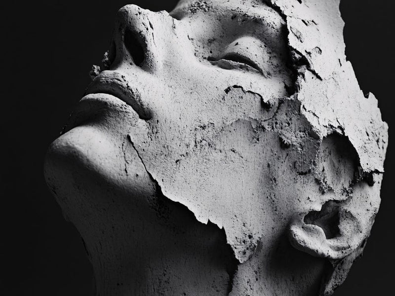 Woman'S Head 21