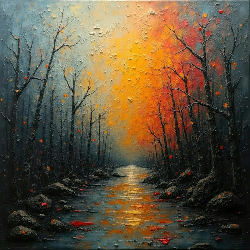 Autumn Forest 1