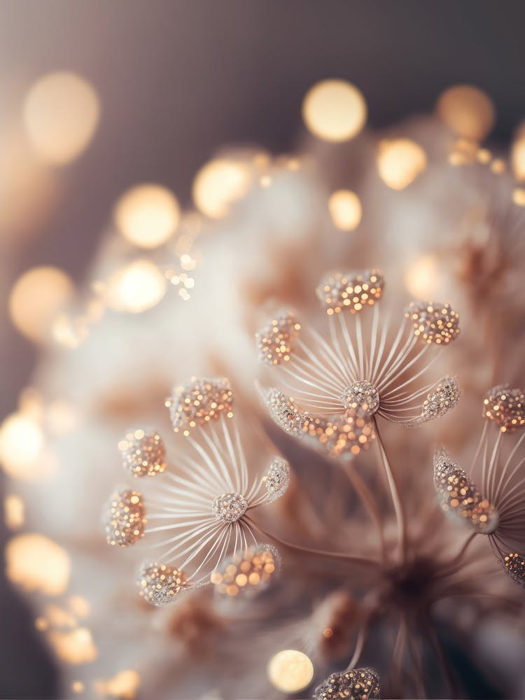 Fleurs Scintillantes