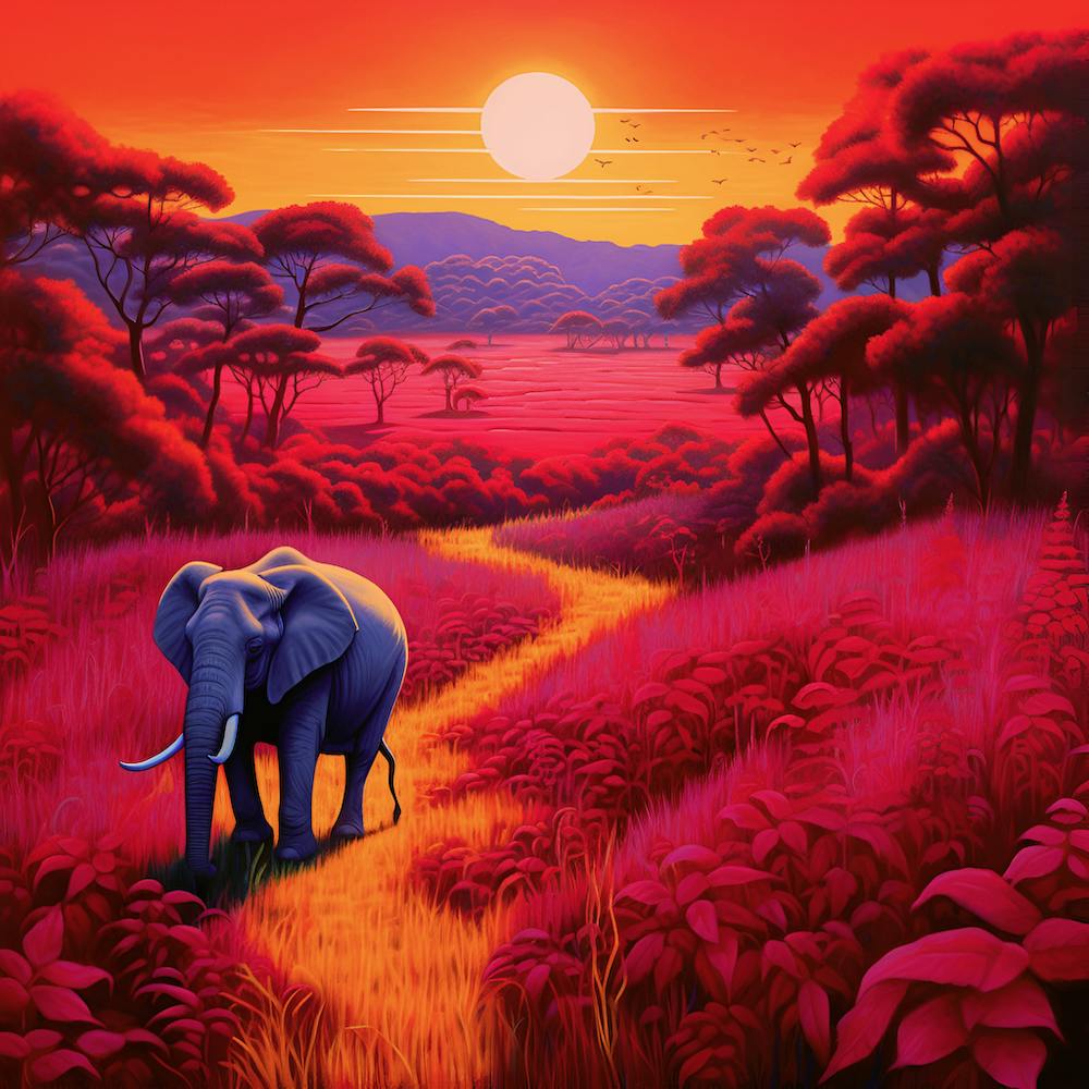 The Elephant
