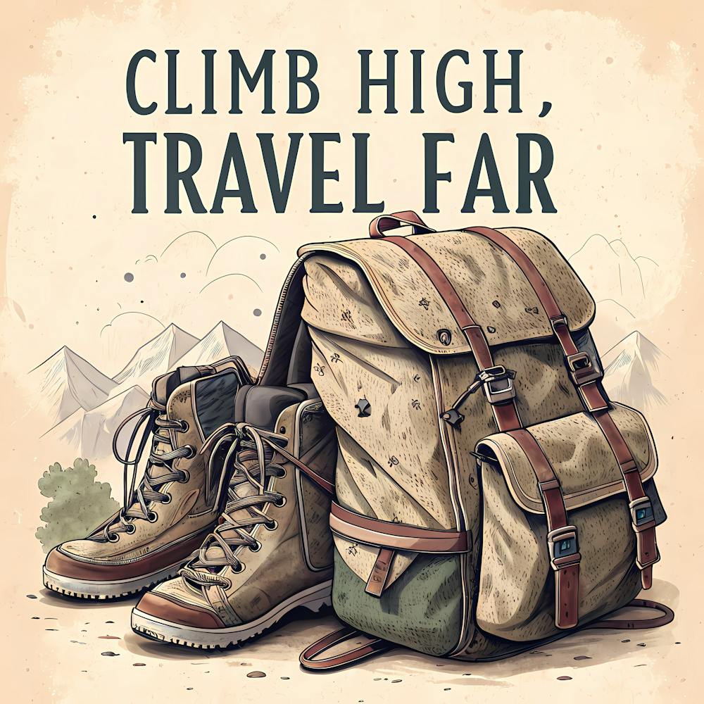 Climb High, Travel Far