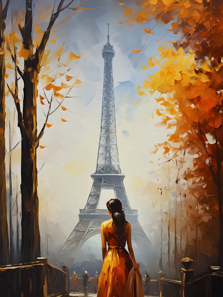 Paris Eiffel Tower