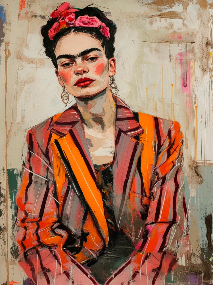 Cool Frida