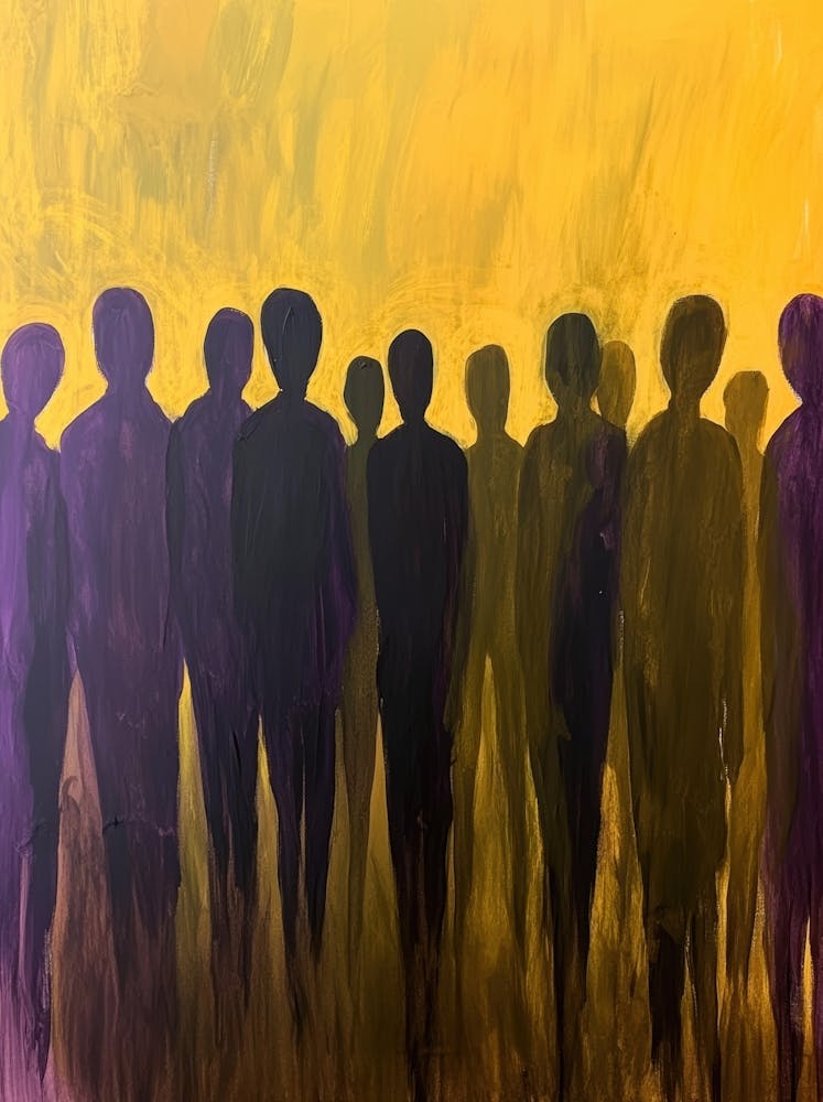 Silhouettes 7