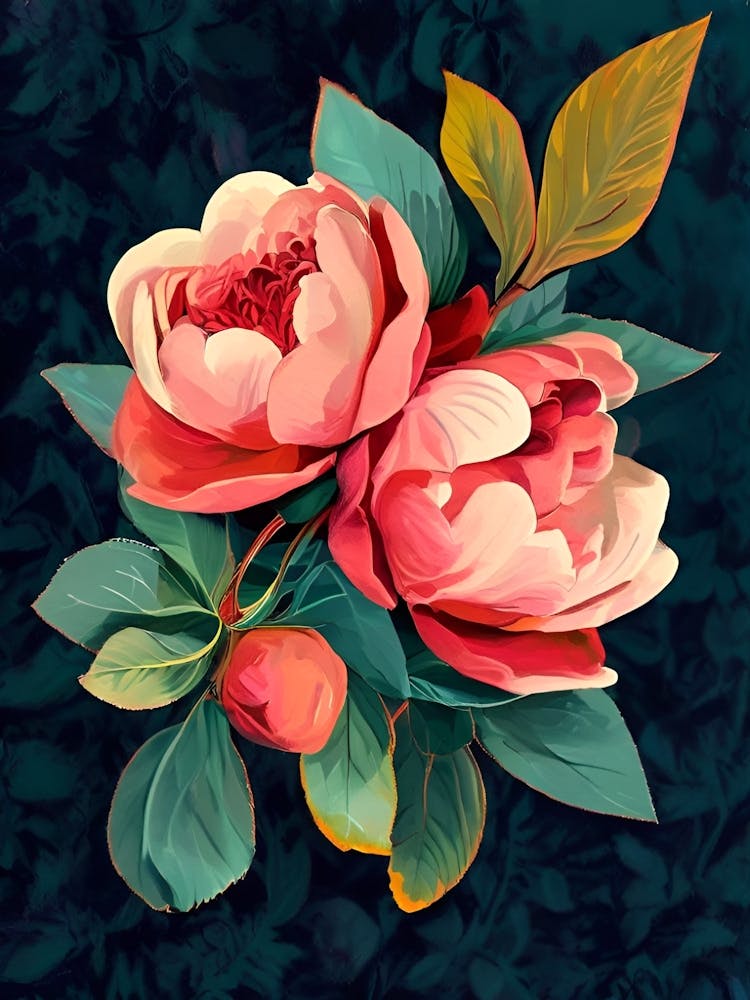 Peonies 6