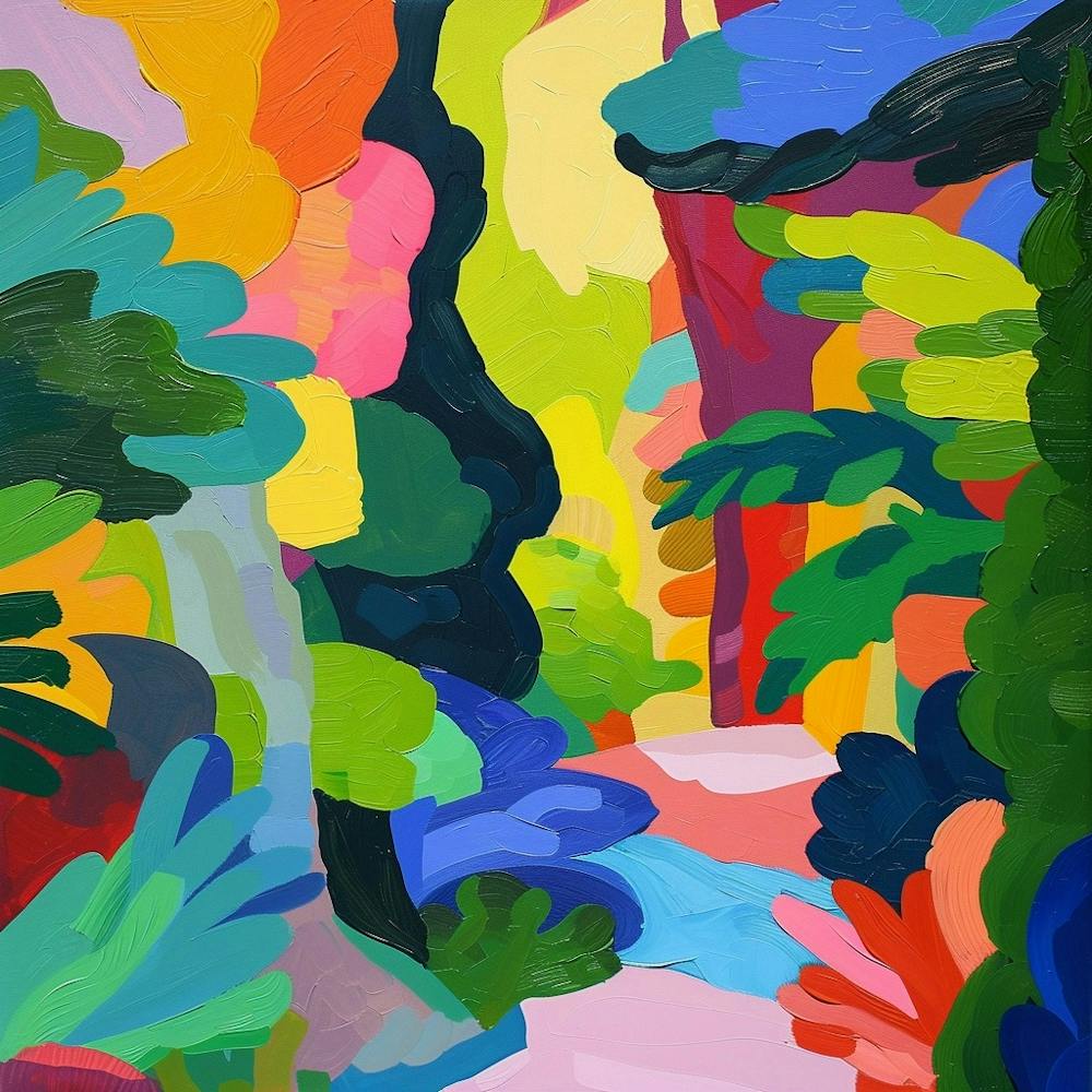 Colourful Gardens Shanghai Botanical Garden China 2