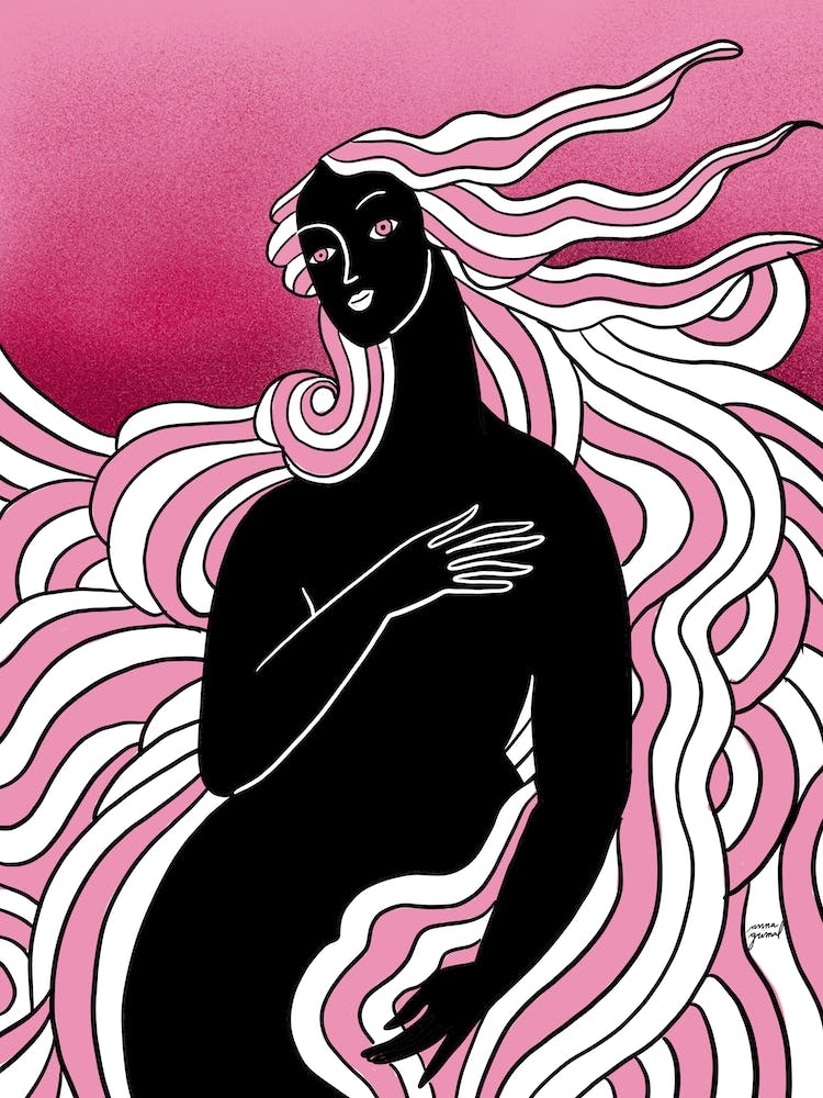 Pink Venus