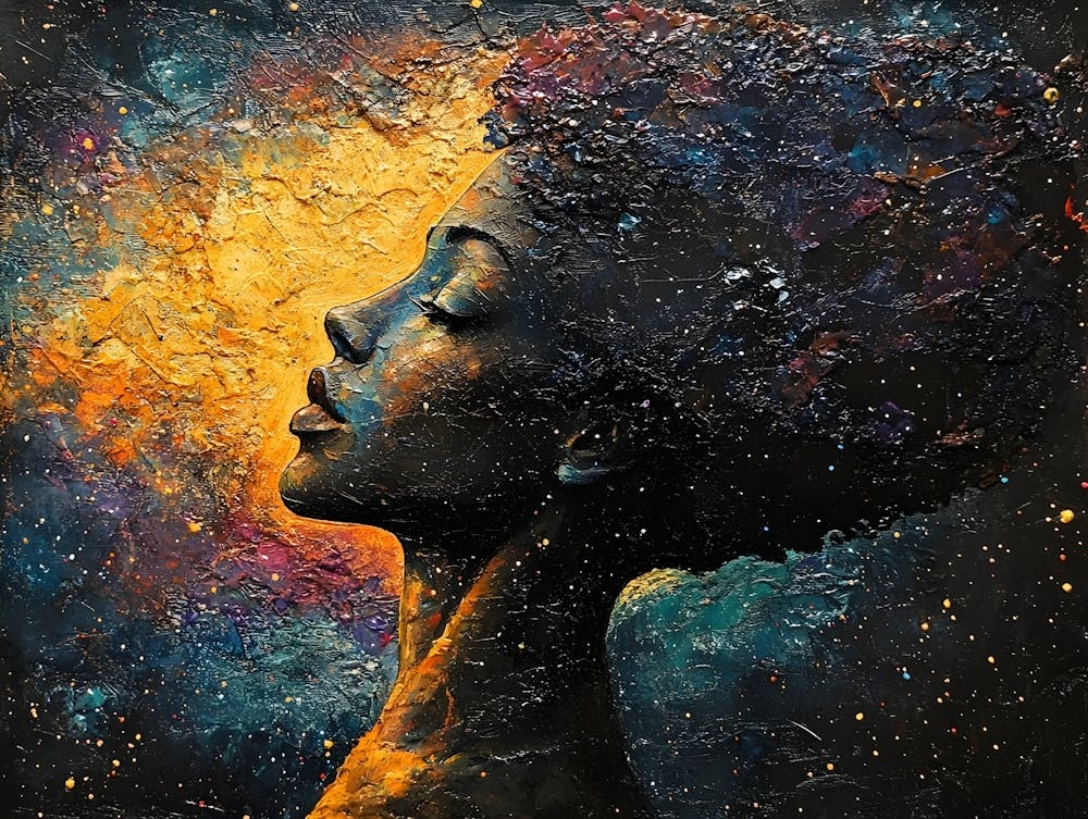 Woman In The Universe 11