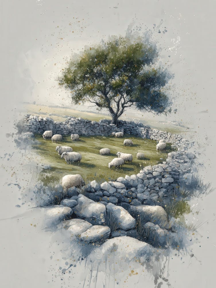 Aihrgdesign Isolated Watercolor Painting Of Countryside Lands 926d71b0 23e3 48de A310 5beda1d19695 2
