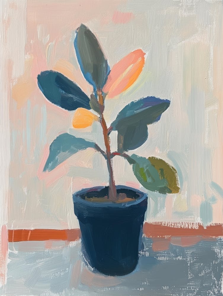 Potted Plant 59