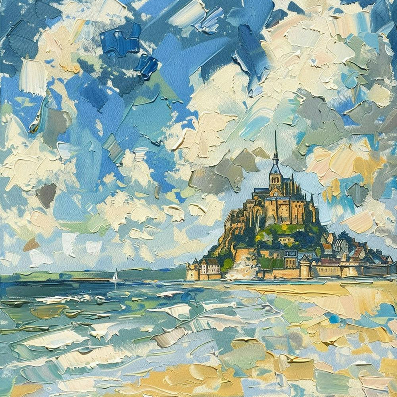 Mont Saint Michel 23