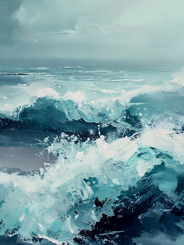 Ocean Waves 5